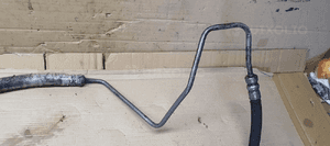 Wąż przewód wspomagania Ford Transit Connect 4T163A719AA 3