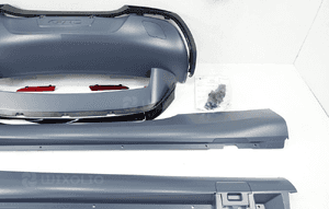 Body-kit zestaw listw opel astra j opc gtc line 2