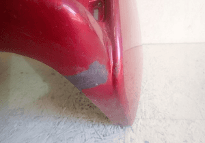 Zderzak tył tylny lexus ct lift 2014- 4