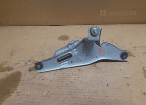 SILNICZEK WYCIERACZKI TYŁ NISSAN NOTE 1