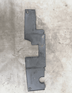 Osłona pasa przedniego górnego Mazda 6 III GJ GHP9-501A1 2
