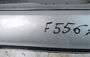 Mercedes b-klasa W246 lift 2014- zderzak tył tylny A2468853525 5