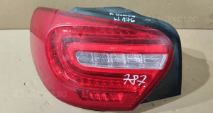 Lampa tylna tył lewa mercedes W176 led A1769063100 1