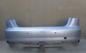 Zderzak tył tylny audi A3 8V sportback lift 2016- 1