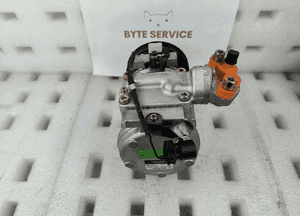 Bmw oe pompa kompresor sprężarka klimatyzacji 447200-4662 5