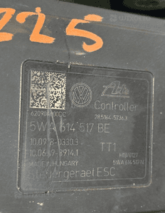 Pompa abs vw skoda seat audi 5WA614517BE org fv 3