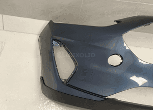 Ford fiesta MK8 17- zderzak przód przedni oryginalny 9