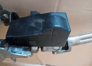 Kolumna kierownicza krzyżak blokada kierownicy VW Passat B6 3