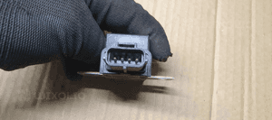 Przekaźnik świec żarowych Ford Transit MK7 2.2 TDCI 6C1T-10B728-AB 2