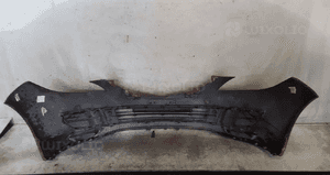 Zderzak przód przedni do mazda 6 gh ii 2 bordo bordowy 1