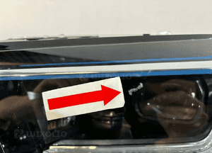 BMW 6 GT G32 LCI Lampa przednia Laser lewa - 15229 7