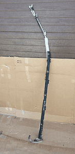 Kurtyna Airbag poduszka lewa Mercedes E-Klasa W211 2118600905 4