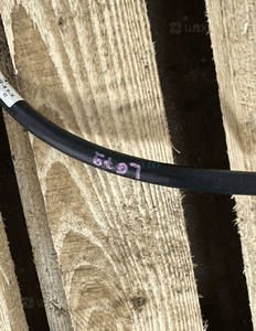 WĄŻ PRZEWÓD SPRYSKIWACZY LAMP PRZÓD ZDERZAK BMW 7 G11 G12 7357322 2