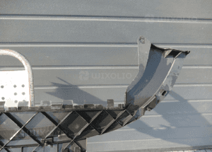 Osłona zderzaka płyta pod zderzak volvo V50 i S40 ii lift 2007-2012 6