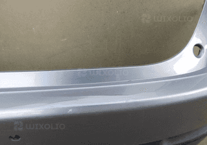Zderzak tył tylny lexus nx 2014- 4