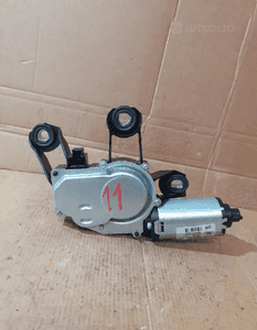 SILNICZEK WYCIERACZKI TYŁ FORD FIESTA MK6 nr 2S61A17K441AC 4