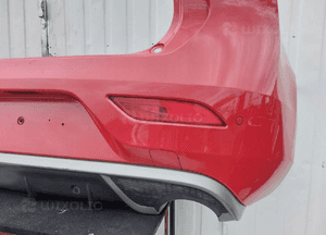 Zderzak tył r-design volvo V40 ii 12- kompletny 7