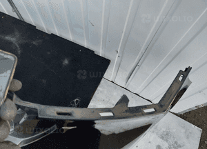 ZDERZAK TYŁ R-DESIGN VOLVO V40 II 12- KOMPLETNY 10