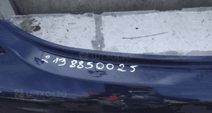 MERCEDES e 213 zderzak tylny PDC  2138850025 tył 8