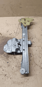 Mechanizm podnośnik szyby lewy tył Renault Clio IV 827010501R 128001472-B 4