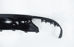 Mercedes gle coupe W292 dokładka spoiler zderzaka tył 15-19 A2928840090 4