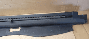 Roleta bagażnika siatka czarna BMW 3 E46 3