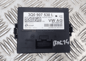 Audi skoda vw moduł sterownik gateway 3Q0907530L radom 1