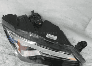 Seat ateca full led bdb lampa przednia prawa 3