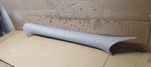Osłona słupka lewy przód przednia lewa Opel Zafira C 13289739 3