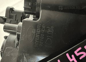 Lampa przod przednia prawa hyundai I20 ii 2 2014- zwykla 92102-C8 cala 5
