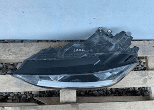 Lampa przód lewa vw golf vii 510 sportsvan xenon 4