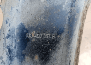 Wahacz lewy przód przedni VW New Beetle 1J0407157B 4