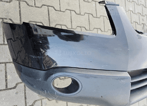 Nissan Qashqai I 1 zderzak przód przedni 3