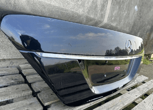 Klapa bagaznika tyl tylna mercedes s-klasa W222 4