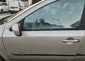 Renault Laguna II drzwi przód przednie  prawe lewe MV190 1