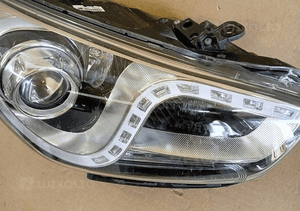 Lampa prawa prawy xenon hyundai I40 13PIN 2011- 2