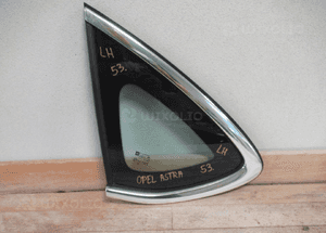 SZYBA BOCZNA KAROSERYJNA LEWA OPEL ASTRA H HB HATCHBACK 2009-2012 2
