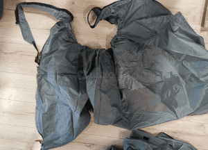 Lacznik z namiotem Audi Q7 8U0069619D 2