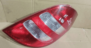 Lampa prawa tył tylna mercedes W169 a klasa A180 2