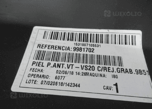Zderzak przód przedni mercedes vito A447 W447 2014 9