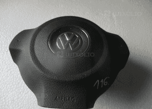 Air bag poduszka powietrzna kierowcy vw golf vi scirocco 1T0880201K 1
