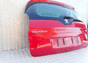 Klapa peugeot 5008 lkrd 2
