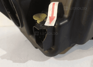 BMW Z4 E89 Lampa przednia Bi-xenon L - 14863 8