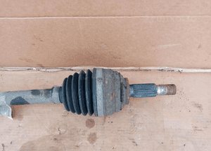 Półoś prawa długa półośka Renault Clio III 1.2 TCE 391009067R 3