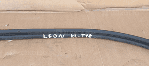 Uszczelka klapy bagażnika Seat Leon II 5