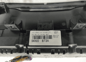 Licznik volkswagen tiguan i 5N 5N0 5N0920873A europa 2011-2015 lift 7