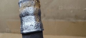 Przewód wąż rurka wspomagania Audi A4 B6 8E1422891H 8