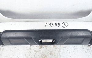 Nissan x-trail iii T32 2013- zderzak tył tylny 85022-4CE0H 3
