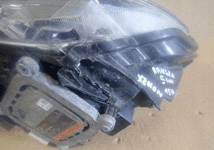 Lampa lewa lewy xenon ford ranger 3 iii lift 2015- 3