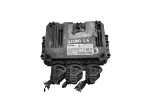 KOMPUTER STEROWNIK CITROEN JUMPY EXPERT II 1.6 HDI 9664356980 0281013869 1